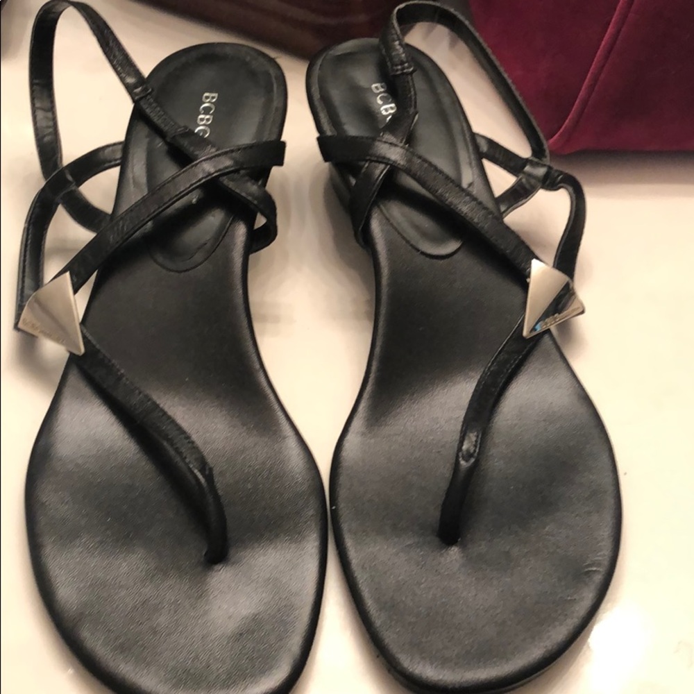 Bcbg wedges